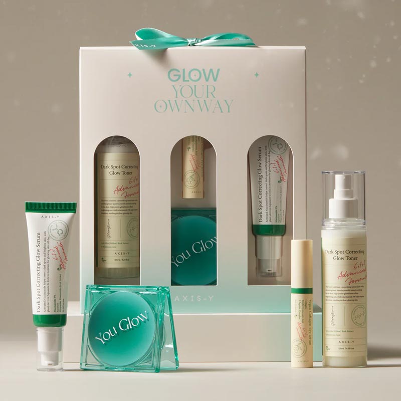 پک مراقبت پوستی ضد لک اکسیس وای Axis y