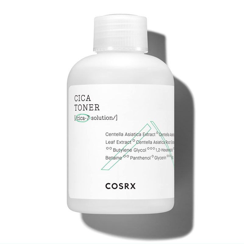 تونر ضد التهاب سیکا 7 Cica کوزارکس COSRX حجم 150ml
