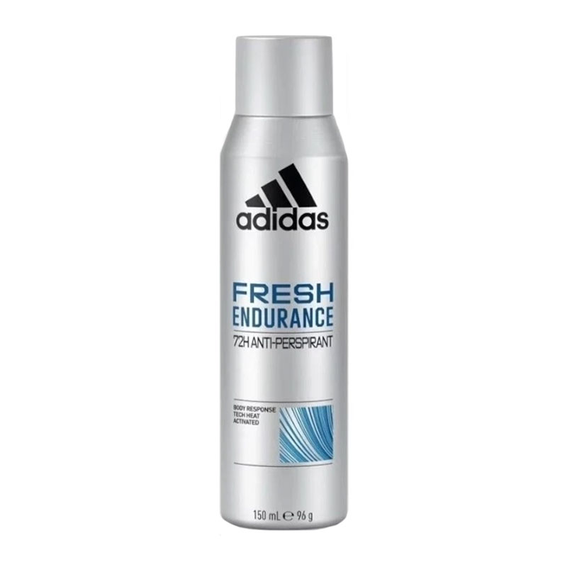 اسپری ضد تعریق مردانه 72 ساعته آدیداس adidas مدل Fresh Endurance حجم 150ml