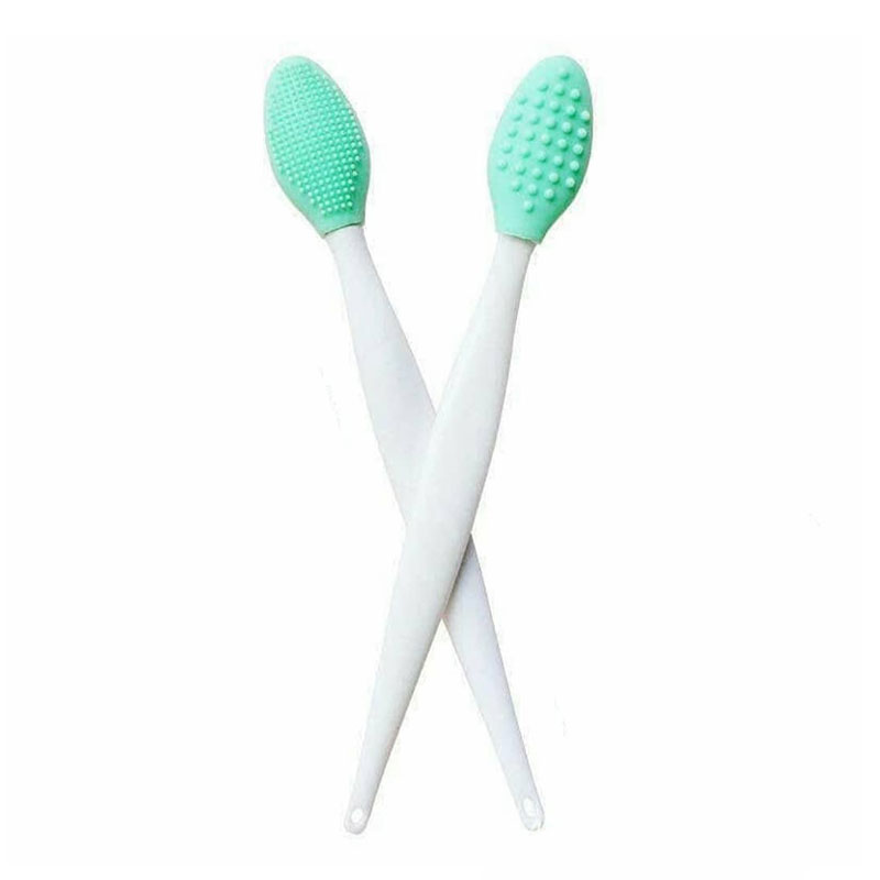 برس پاک کننده بینی و لب سیلیکونی