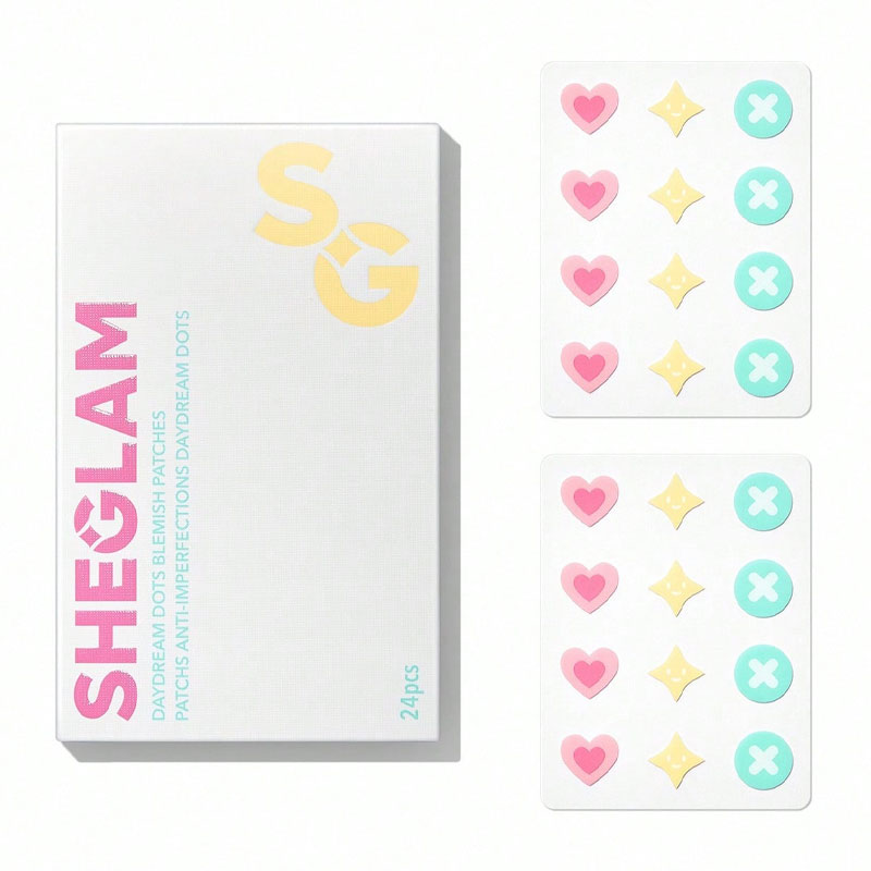 پچ ضد جوش شیگلم Sheglam