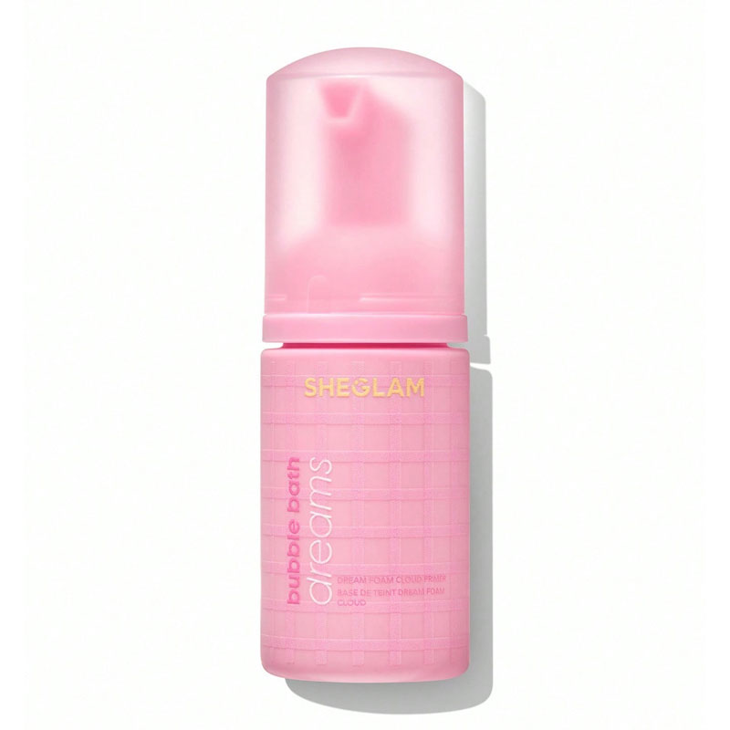 پرایمر فومی ابری شیگلم Sheglam مدل Dream Foam Cloud Primer