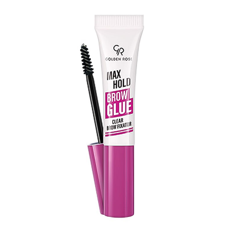 چسب ژلی ابرو گلدن رز Golden Rose مدل Max Hold حجم 7ml
