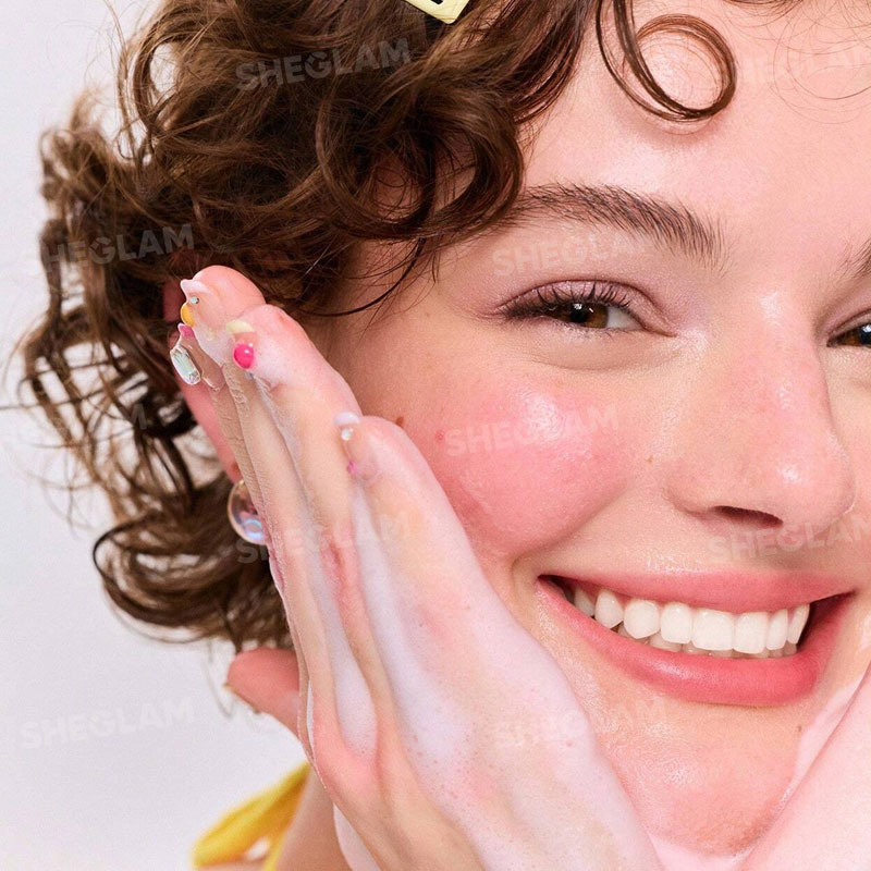 پرایمر فومی ابری شیگلم Sheglam مدل Dream Foam Cloud Primer