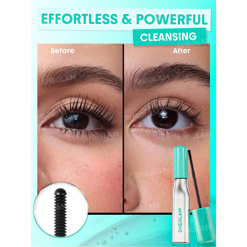 پاک‌ کننده آرایش مژه شیگلم Sheglam مدل Lashlighter EZ Remove