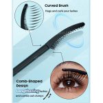 ریمل حجم دهنده و لیفت کننده ابرو شیگلم Sheglam مدل Lift & Elevate Lengthening