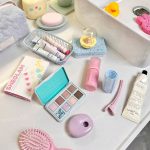 پک کامل آرایشی کالکشن Bubble Bath Dreams شیگلم Sheglam