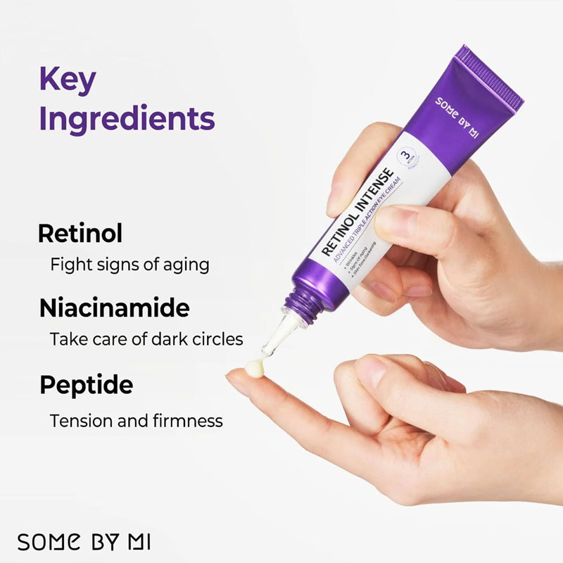 کیت رتینول سام بای می Some By Mi Retinol Intense Trial Kit