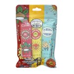 پک سه عددی کرم دست میوه ای Miracle Luenco