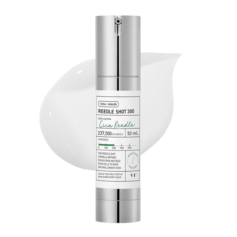 سرم ترمیم کننده پوست ریدل شایت Reedle shot 300 حجم 50ml