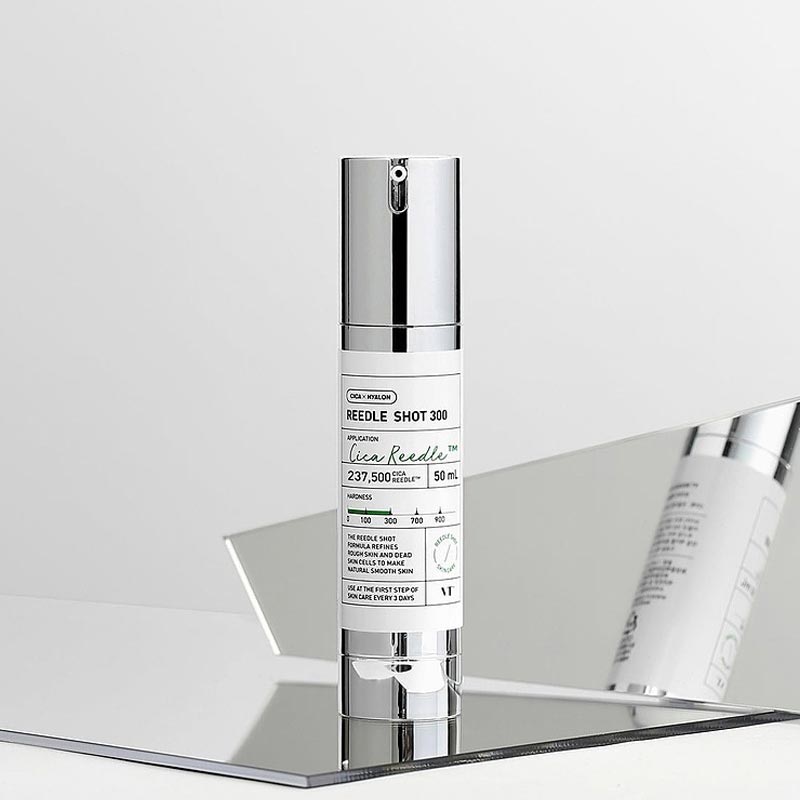 سرم ترمیم کننده پوست ریدل شایت Reedle shot 300 حجم 50ml