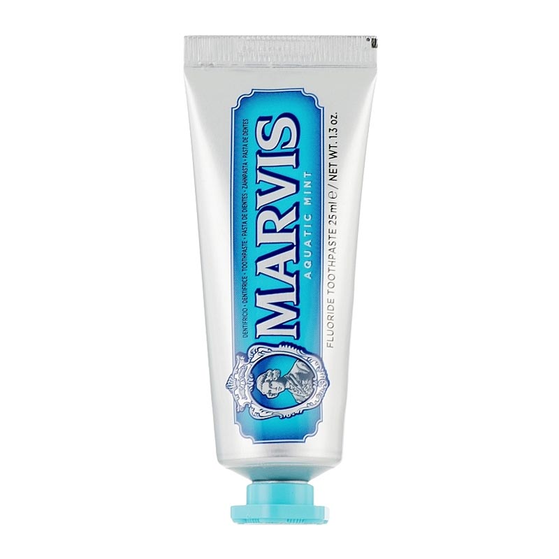 خمیر دندان مارویس MARVIS حاوی نعنا دریایی حجم 25ml