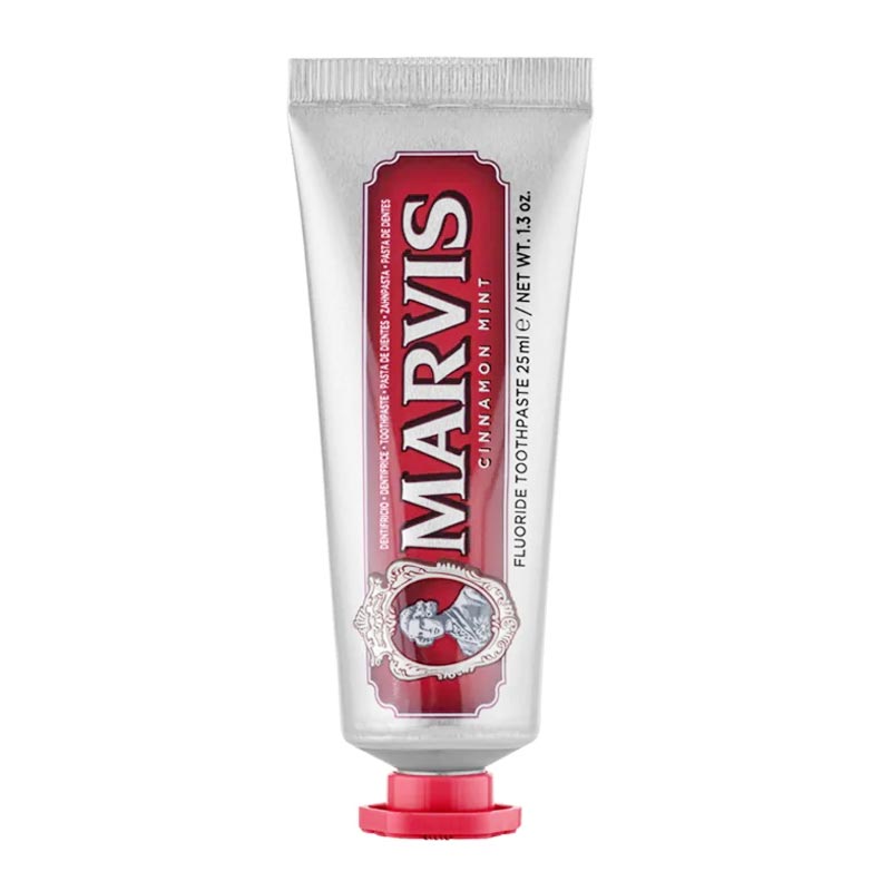 خمیر دندان مارویس MARVIS حاوی دارچین حجم 25ml