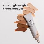 بی بی کرم BB Cream مورینگا سرامید هیمیش Heimish حاوی SPF 30 مدل Moringa Ceramide حجم 30g