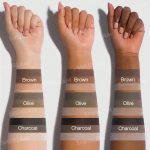 پالت رنگ ابرو Puff Brow Palette شیگلم Sheglam