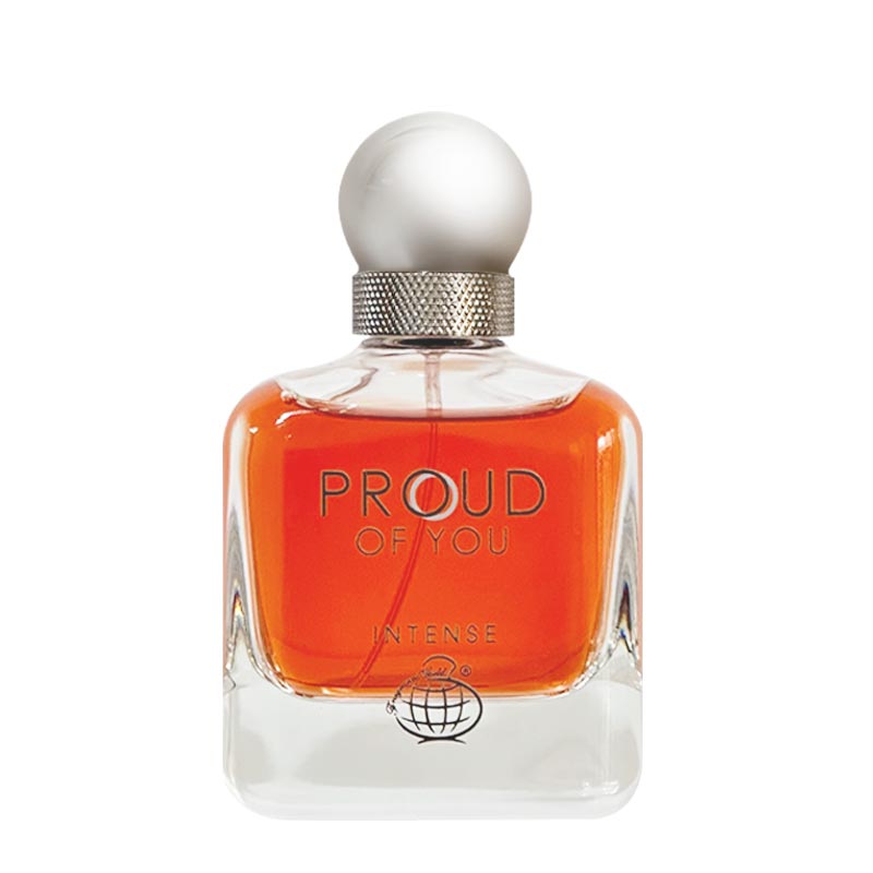 ادکلن مردانه پرود اف یو اینتنس Proud Of You Intense فراگرنس Fragrance حجم 100ml