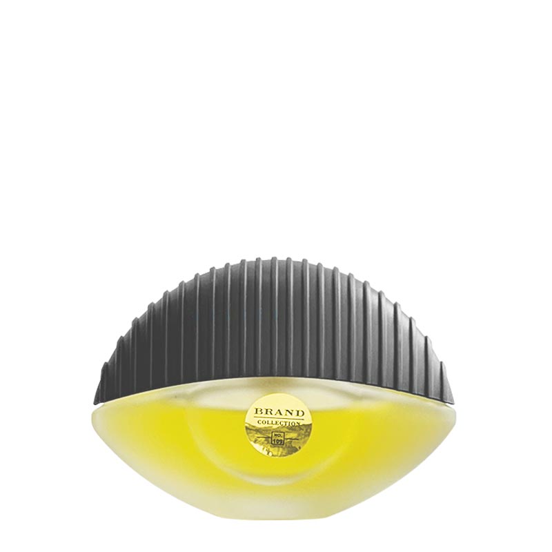 ادکلن برند کالکشن Brand Collection کد 109 مشابه رایحه Black Opium از ایو سن لورن حجم 25ml