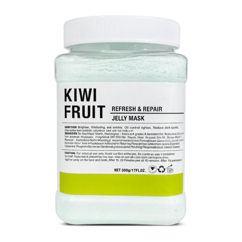 ماسک هیدروژلی دکتر مینایر Dr Meinaier مدل Kiwi Fruit حجم 300g