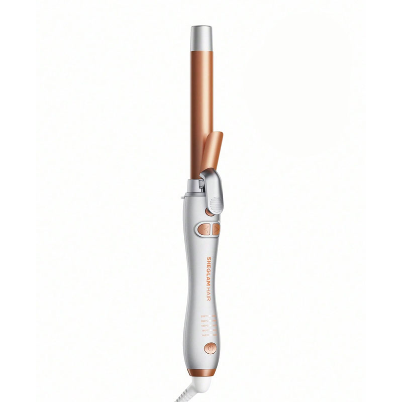دستگاه فر کننده مو حرارتی It-Curl Rotating Curling Iron شیگلم Sheglam