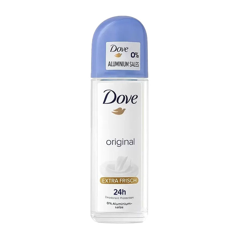 مام رولی شیر 24 ساعته داو Dove مدل Original