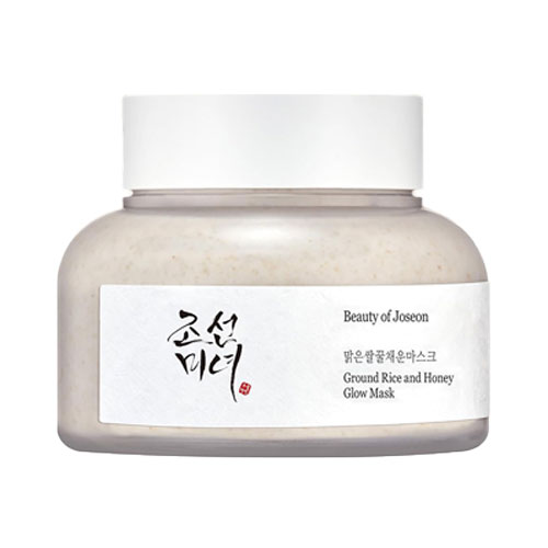 ماسک درخشان کننده و مغذی برنج و عسل بیوتی اف جوسان Beauty of Joseon Ground Rice and Honey Glow Mask حجم 150ml
