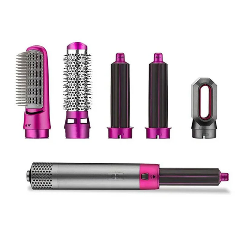 استایلر مو چندکاره ۵ در ۱ Enzo مدل EN-6206