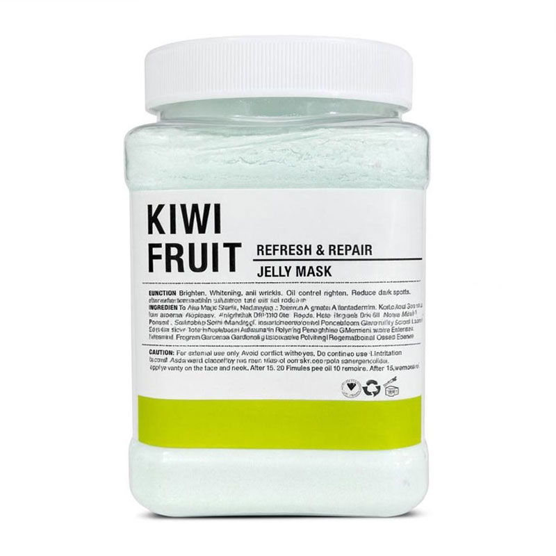 ماسک هیدروژلی دکتر مینایر Dr Meinaier مدل Kiwi Fruit حجم 650g