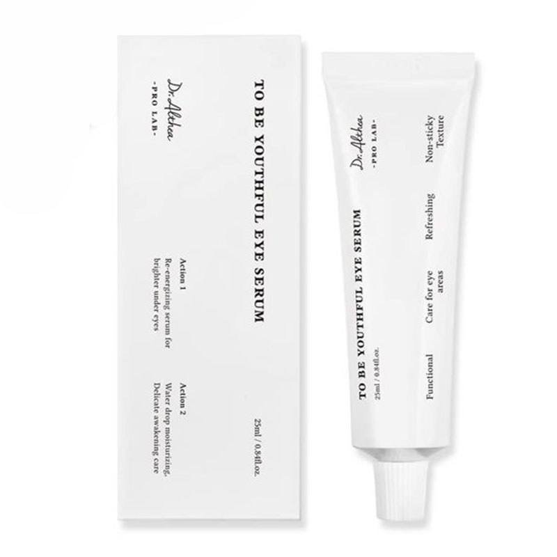 سرم دور چشم جوانساز و روشن کننده دکتر التیا Dr.Althea مدل To Be Eyeconic Eye Serum حجم 25ml