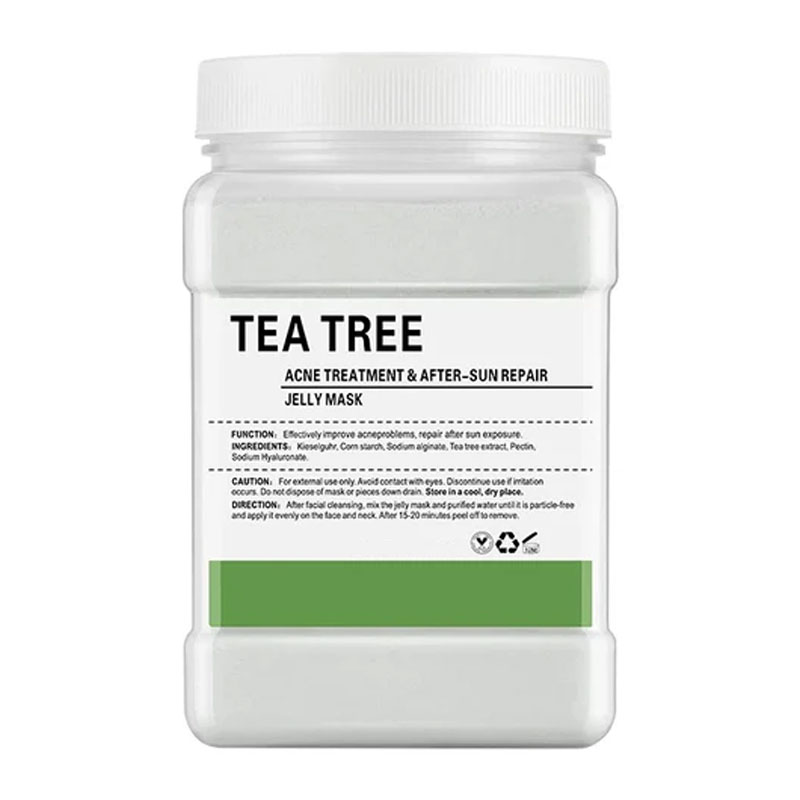 ماسک هیدروژلی دکتر مینایر Dr Meinaier مدل Tea Tree حجم 300g