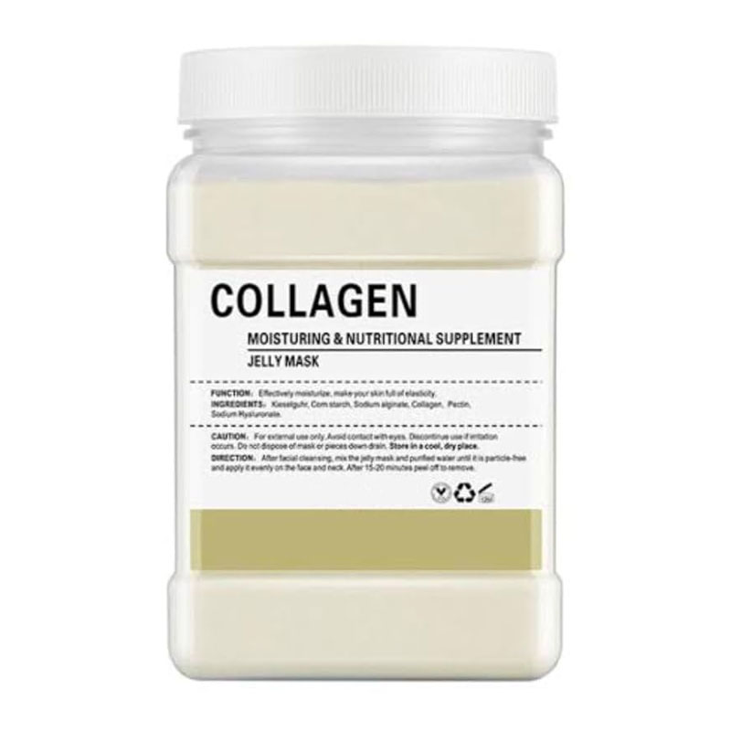 ماسک هیدروژلی دکتر مینایر Dr Meinaier مدل Collagen حجم 300g