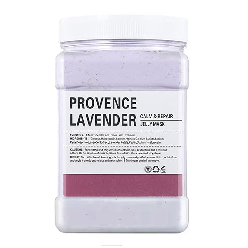 ماسک هیدروژلی دکتر مینایر Dr Meinaier مدل Provence Lavender حجم 300g