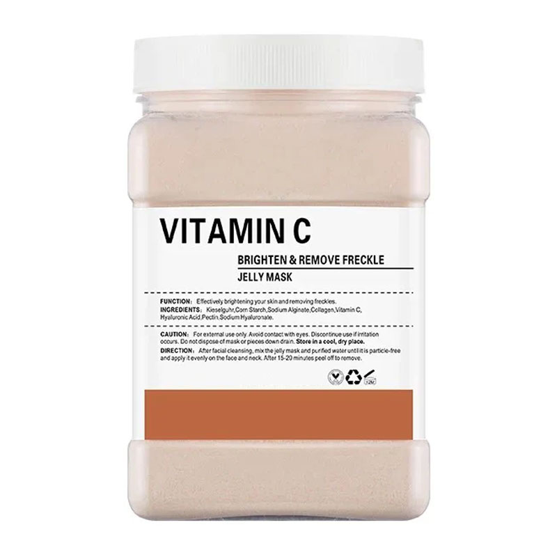 ماسک هیدروژلی دکتر مینایر Dr Meinaier مدل Vitamin C حجم 300g