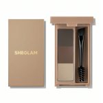 پالت رنگ ابرو Puff Brow Palette شیگلم Sheglam