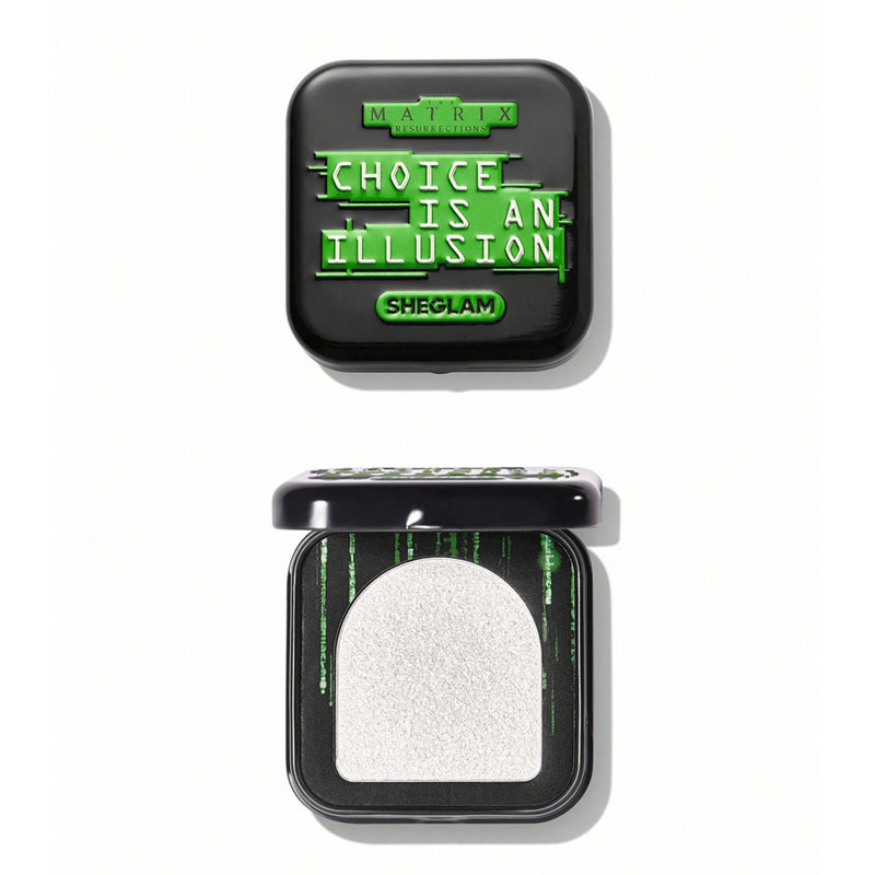 هایلایتر Enter The Matrix - Mainframe شیگلم Sheglam کالکشن The Matrix Resurrections