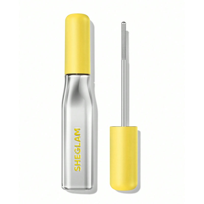 ریمل بلند کننده و جدا کننده قوی فرچه آهنی Lashlighter Iron Curl Mascara رنگ مشکی شیگلم Sheglam