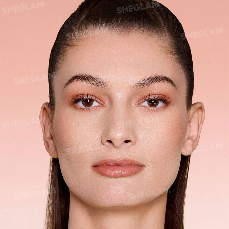 کوشن کرم‌ پودر 48 ساعته Lock & Go Long شیگلم Sheglam