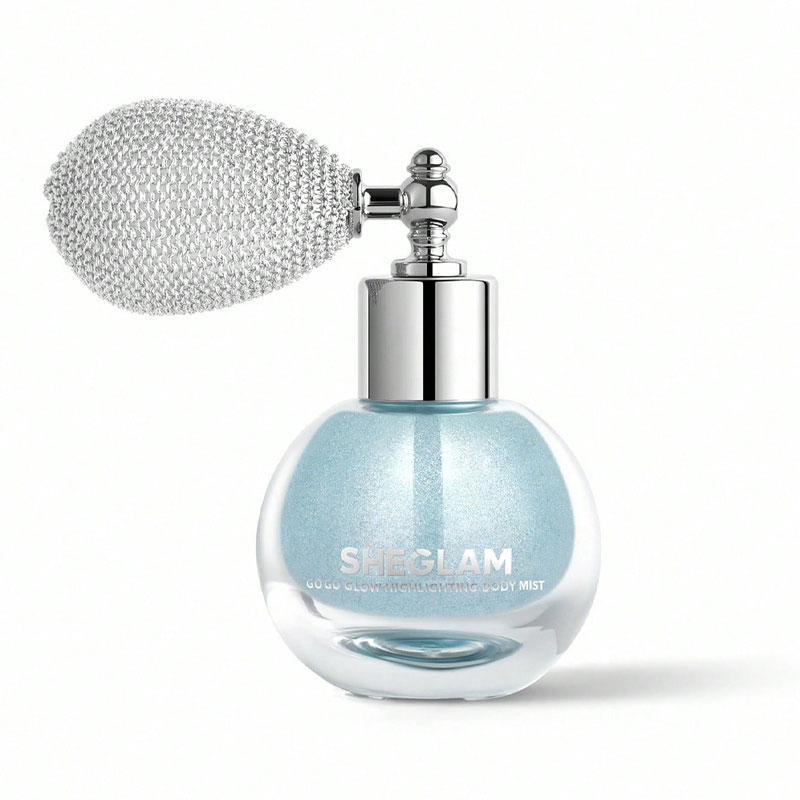 بادی میست هایلایتر بدن Go Go Glow شیگلم Sheglam رنگ Fairy Twinkle