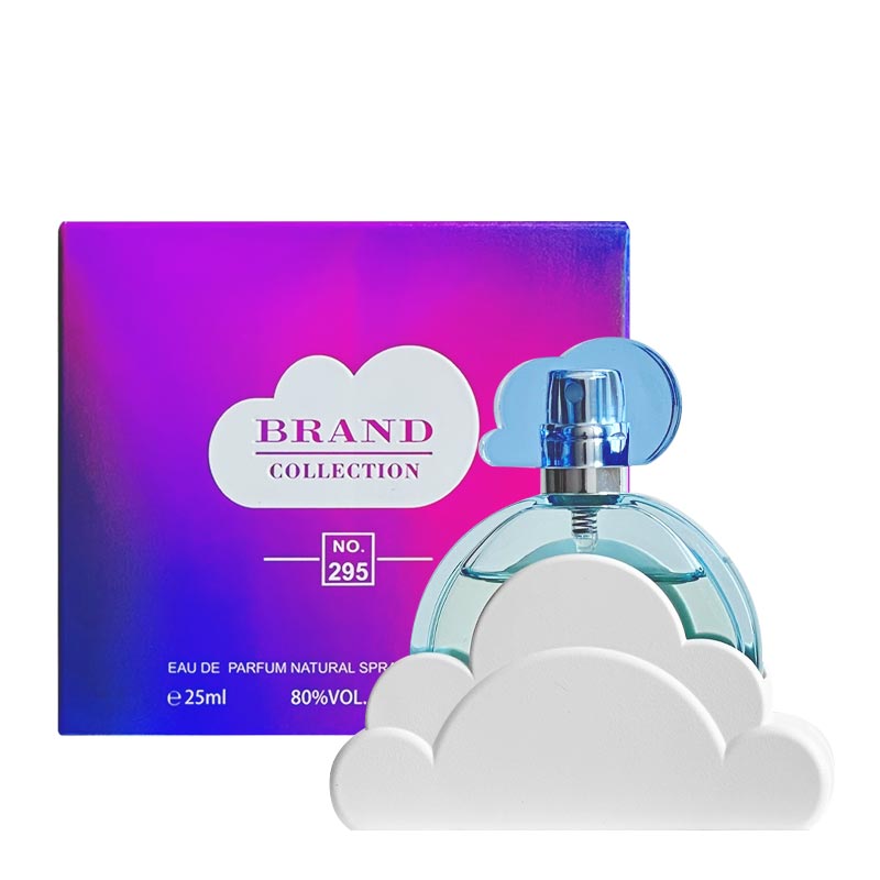 ادکلن برند کالکشن Brand Collection کد 295 مشابه رایحه Ariana Grande Cloud حجم 25ml