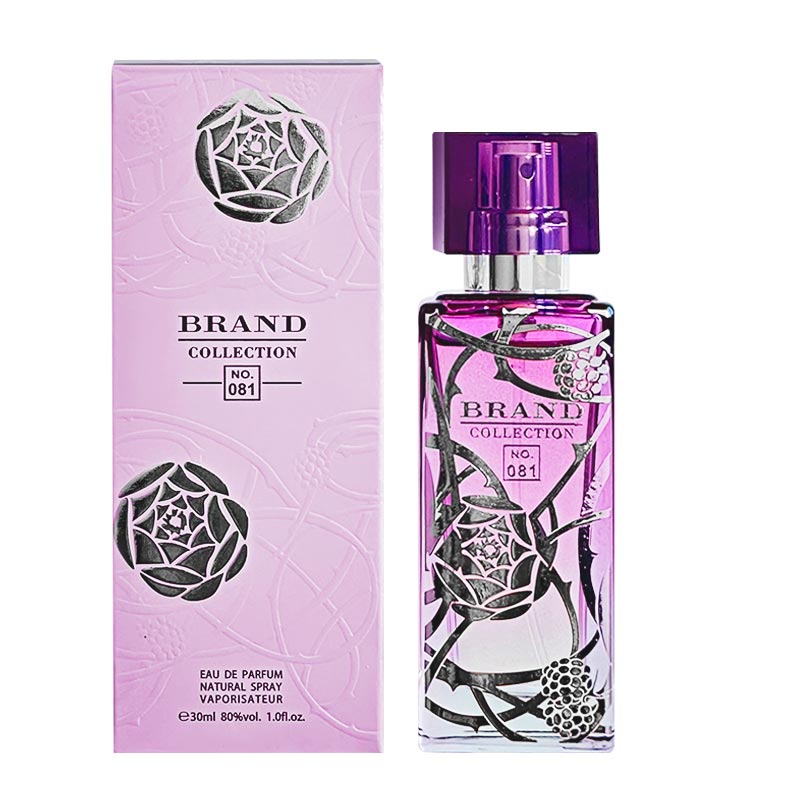 ادکلن برند کالکشن Brand Collection کد 081 مشابه رایحه Chogan 081 inspired حجم 25ml