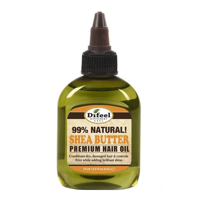 روغن موی 99% Natural گیاهی دفیل Difeel مدل Premium Hair Oil حجم 75ml