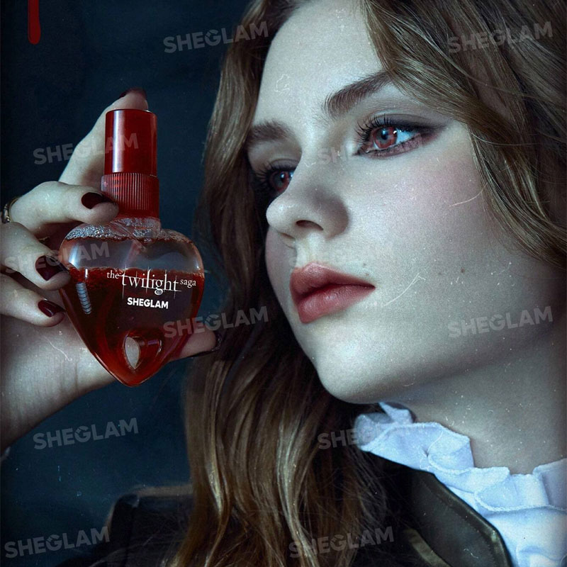 اسپری فیکس آرایش Forever Setting Spray شیگلم Sheglam کالکشن The Twilight Saga