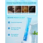 سرم خنک‌ کننده و تقویت کننده پوست سر Ice Revive Scalp Serum شیگلم Sheglam