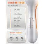 دستگاه موج‌ دهنده مو ساحلی Beach Babe Hair Waver شیگلم Sheglam