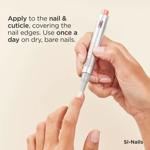 محلول تقویت‌ کننده ناخن ایزدین ISDIN مدل SI-NAILS Nail Strengthener حجم 2.5ml