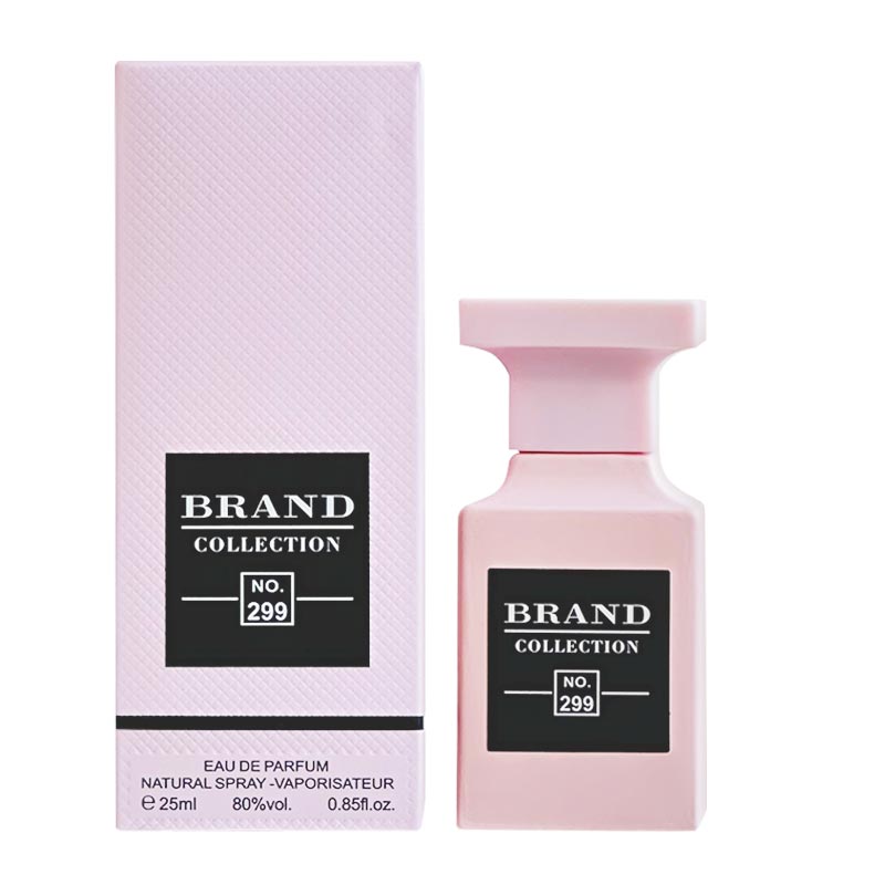 ادکلن برند کالکشن Brand Collection کد 299 مشابه رایحه Viktor & Rolf Spicebomb حجم 25ml