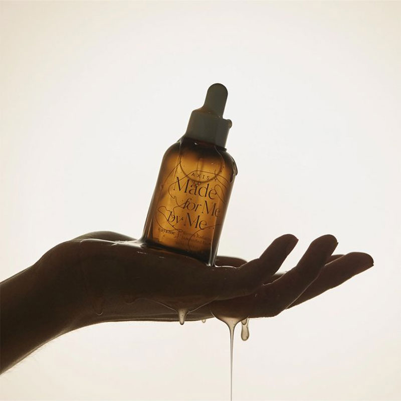 سرم اسنس Essence ضد چروک اکسیس وای Axis-Y مدل Biome Radiating Intensified حجم 50ml