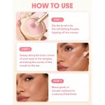 براش آرایشی Sharp Moves Triangle شیگلم Sheglam