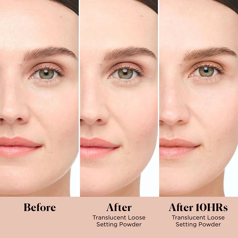 پودر فیکس لورا مرسیه Laura Mercier مدل ترنسلوسنت Translucent