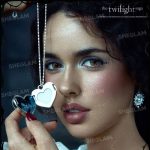 عطر جامد Soulmates شیگلم Sheglam کالکشن The Twilight Saga