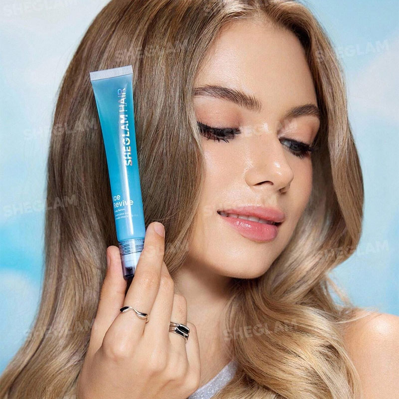 سرم خنک‌ کننده و تقویت کننده پوست سر Ice Revive Scalp Serum شیگلم Sheglam